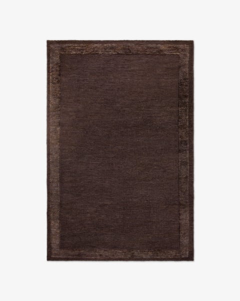 Jute Frame – Dark Brown