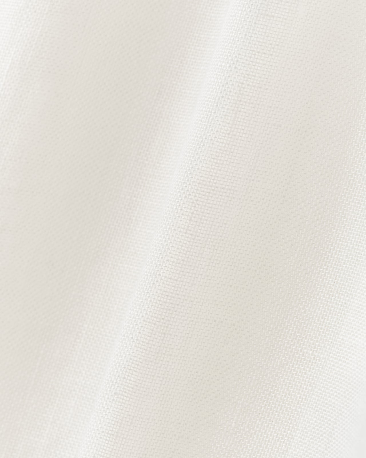 Nordic Knots, Lin Échantillons de rideaux, The Sheer Linen Sample – Natural White