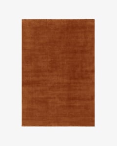 Mohair – Rust