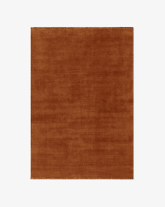 Mohair – Rust