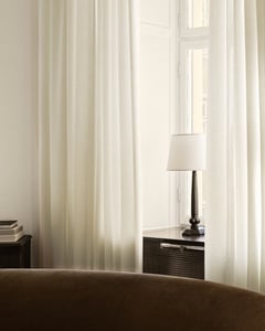 The Jacquard – Natural White