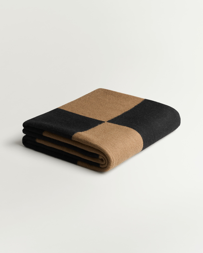 tobacco square Square Kilim – Tobacco