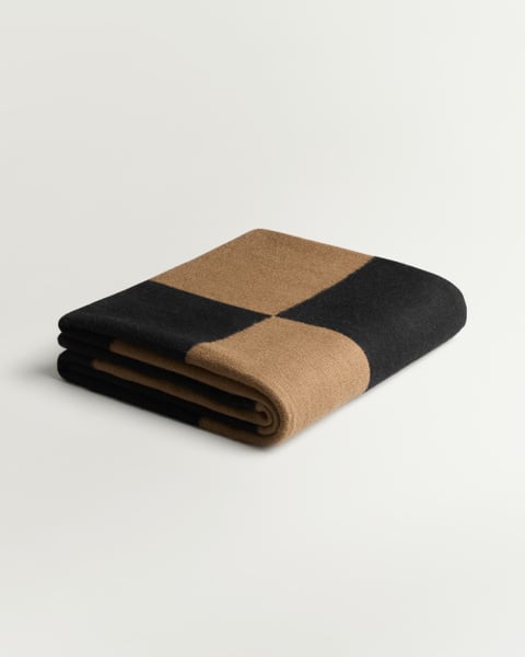 tobacco blanket Square Kilim – Tobacco | Patterned Bedspread