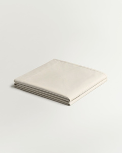Percale Flat Sheet – Sand
