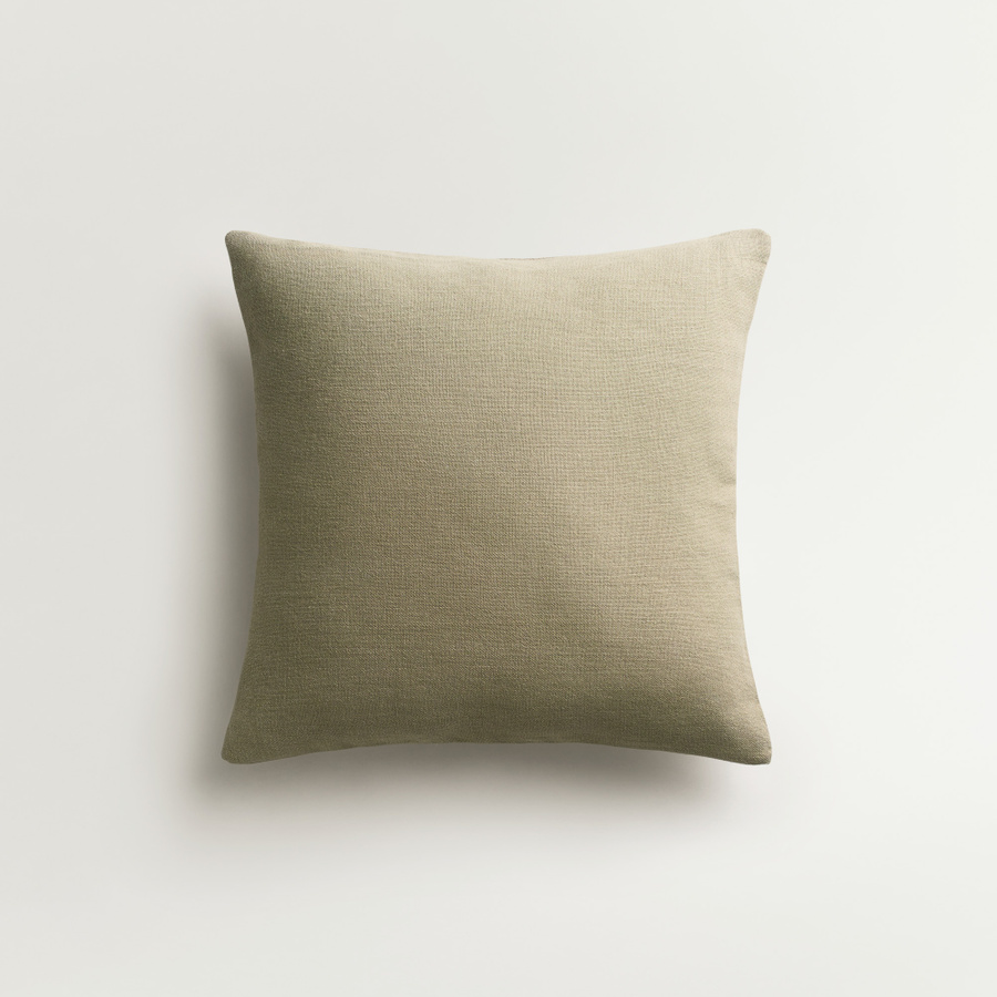 Studio Linen – Forest Green by Nordic Knots