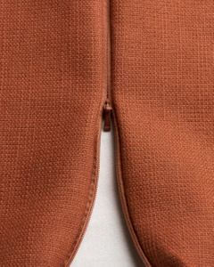 Signature Slip Cover – Burnt Red