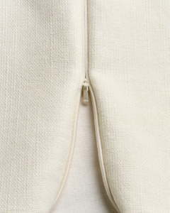 Signature Slip Cover – Warm White