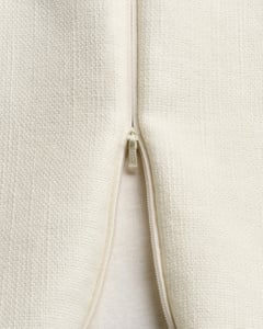 Signature Slip Cover – Warm White