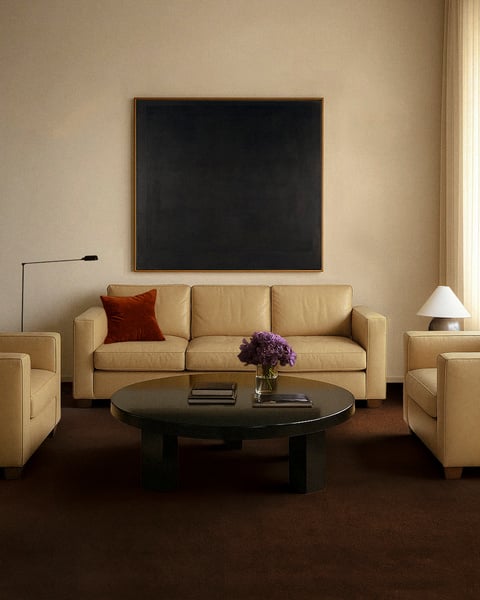 Avenue – Walnut | Avenue – Walnut | Custom Performance Wool-Blend