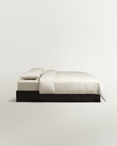 Sateen Sheet Set (5 pcs) – Sand