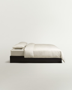 Sateen Sheet Set – Sand